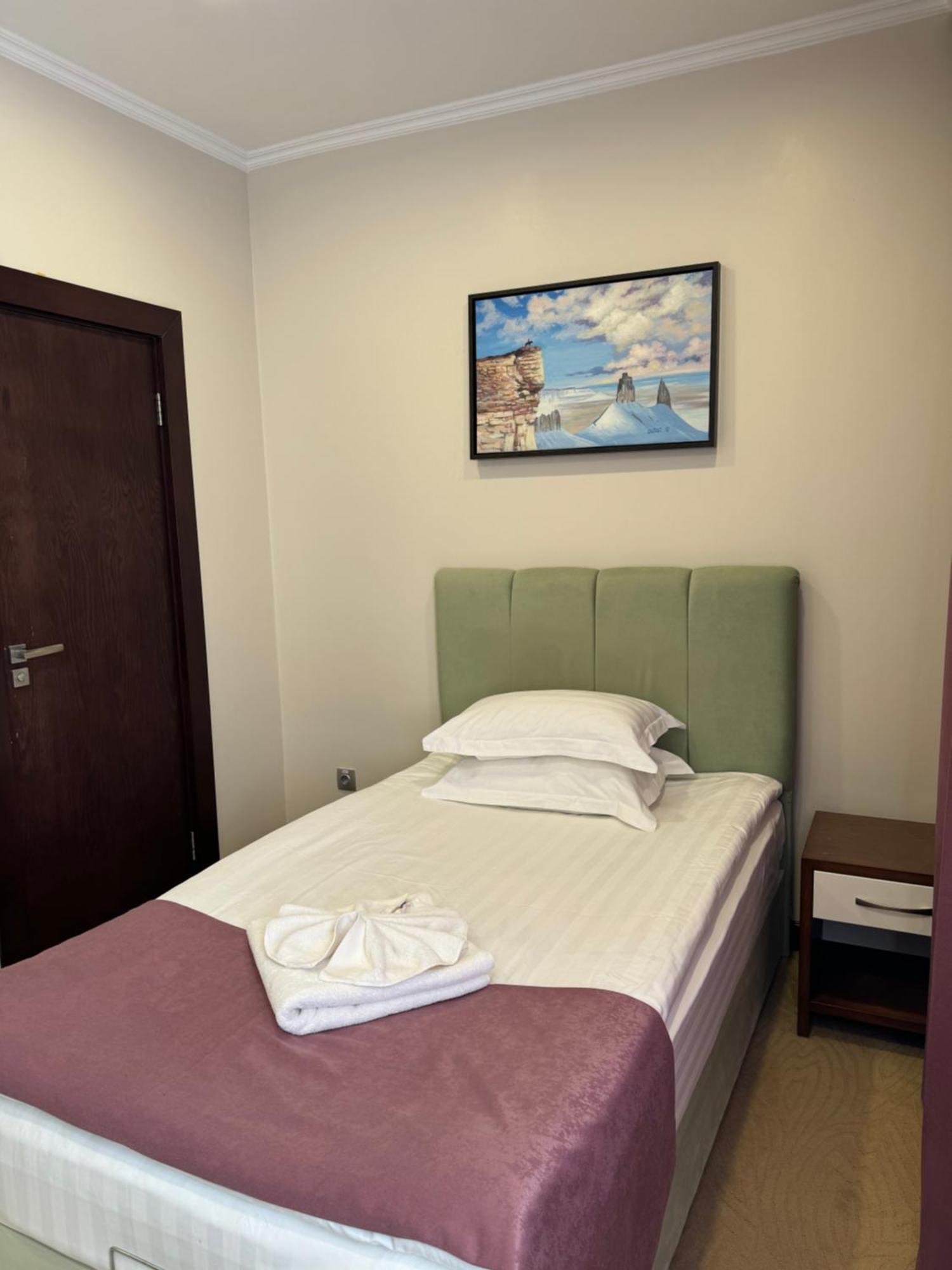 Sulo Atyrau Hotel Kültér fotó