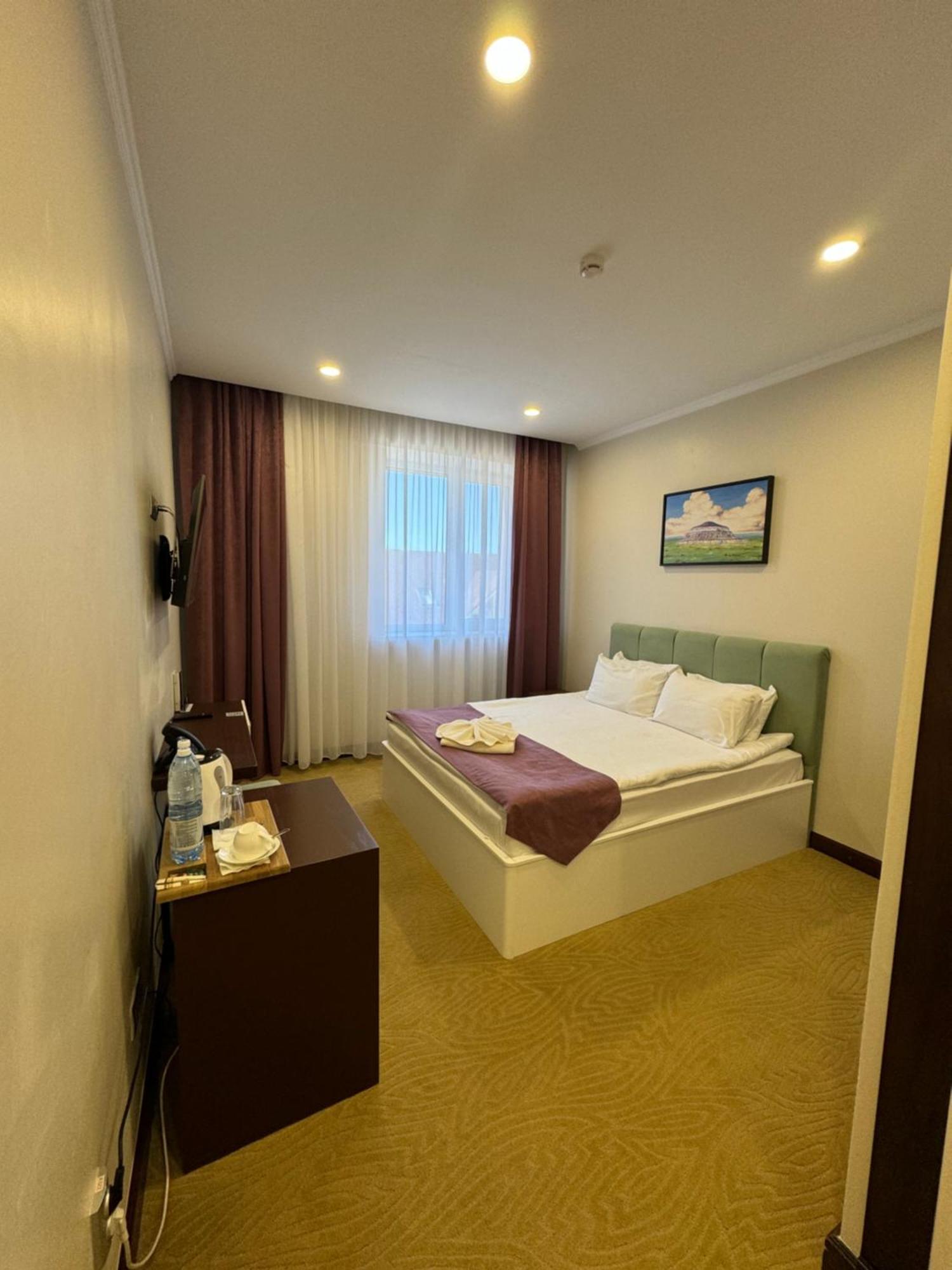 Sulo Atyrau Hotel Kültér fotó