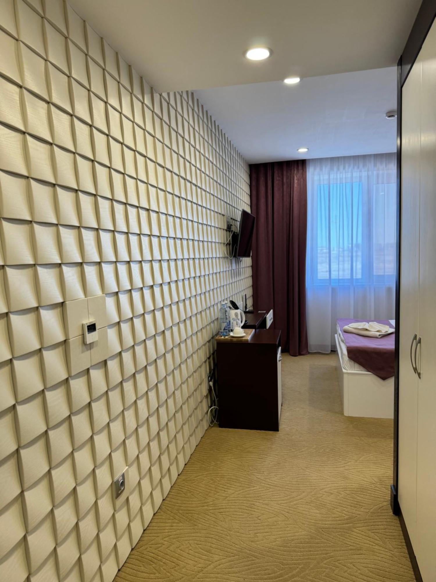 Sulo Atyrau Hotel Kültér fotó