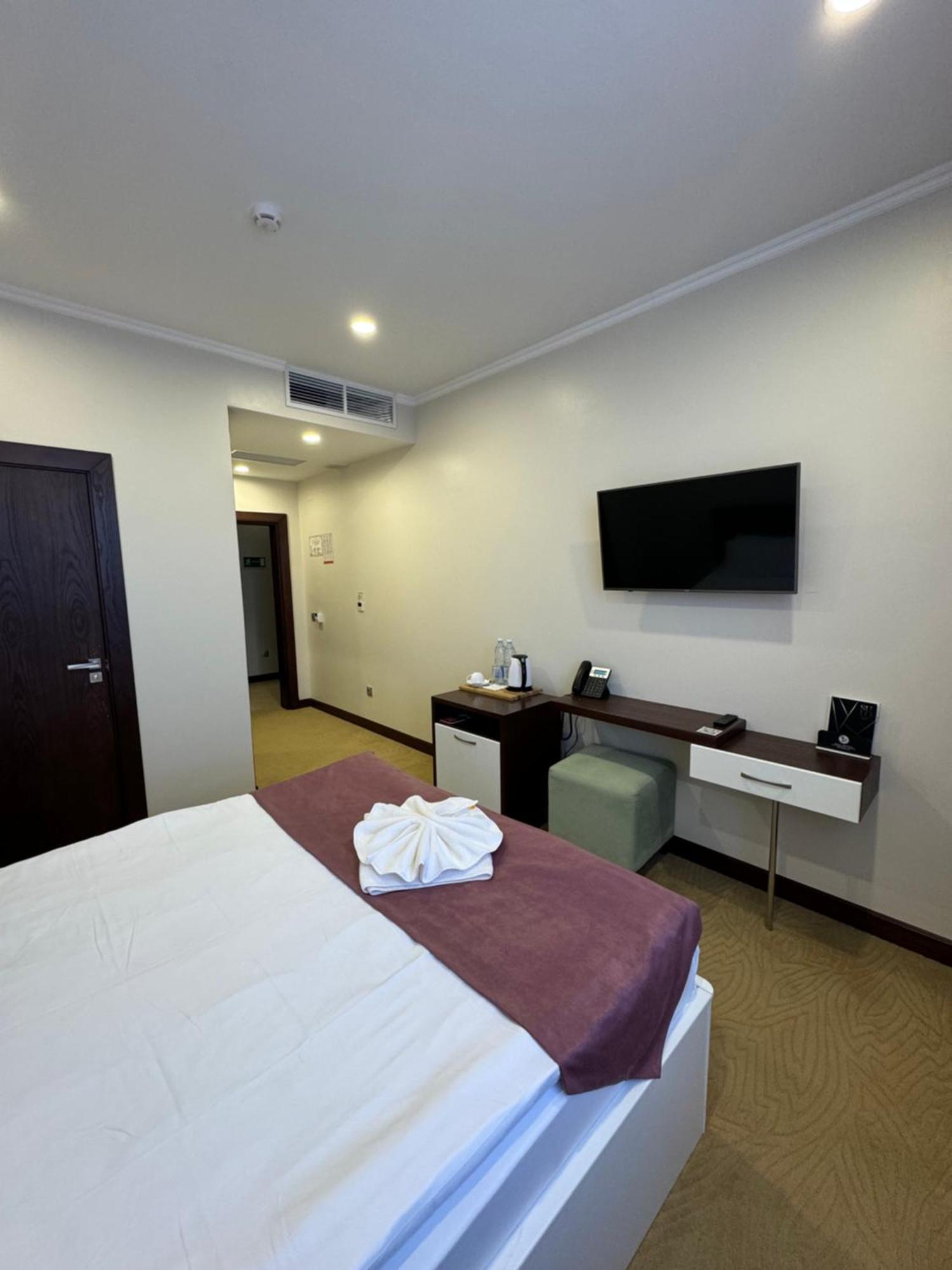 Sulo Atyrau Hotel Kültér fotó