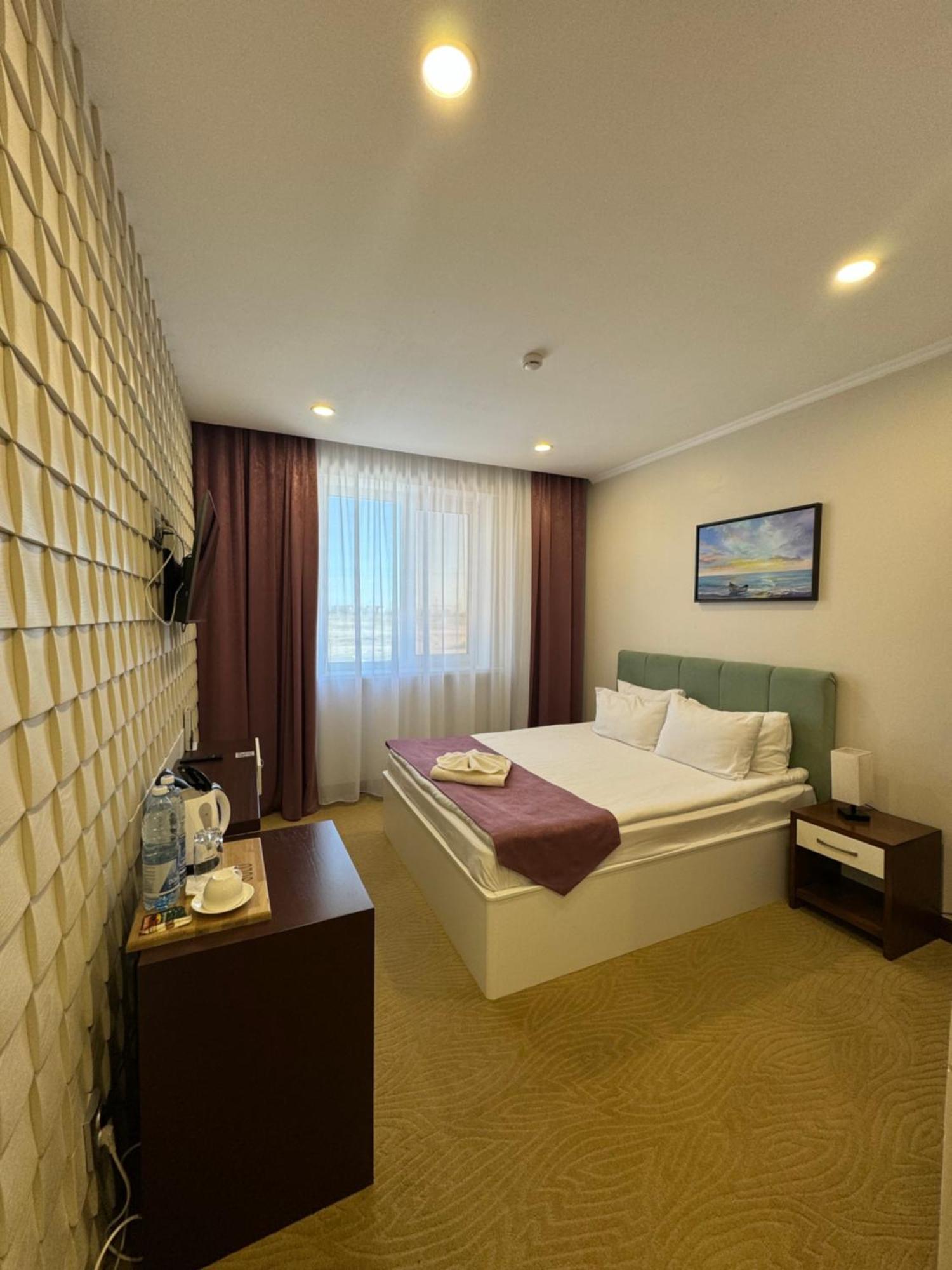Sulo Atyrau Hotel Kültér fotó