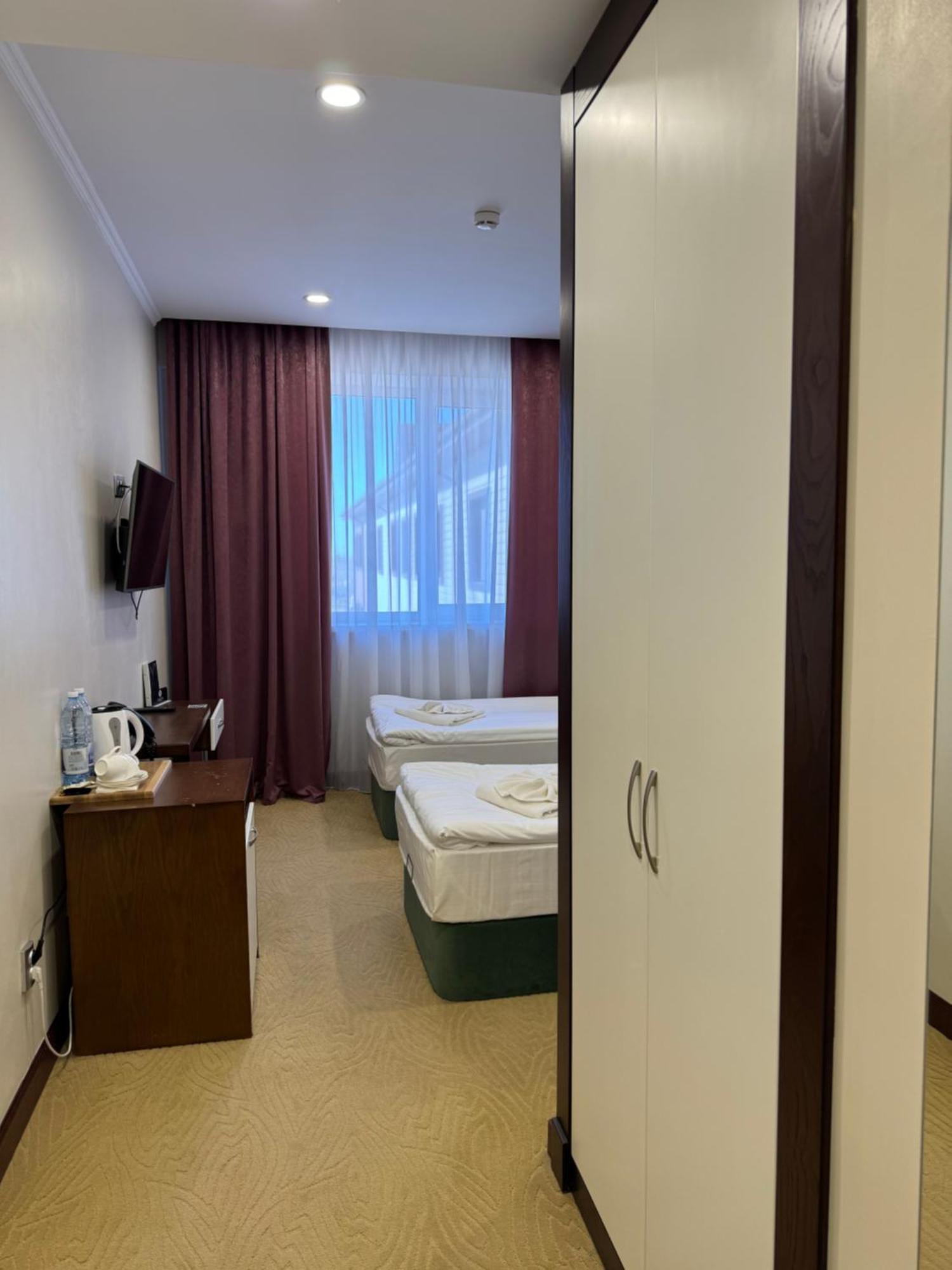 Sulo Atyrau Hotel Kültér fotó