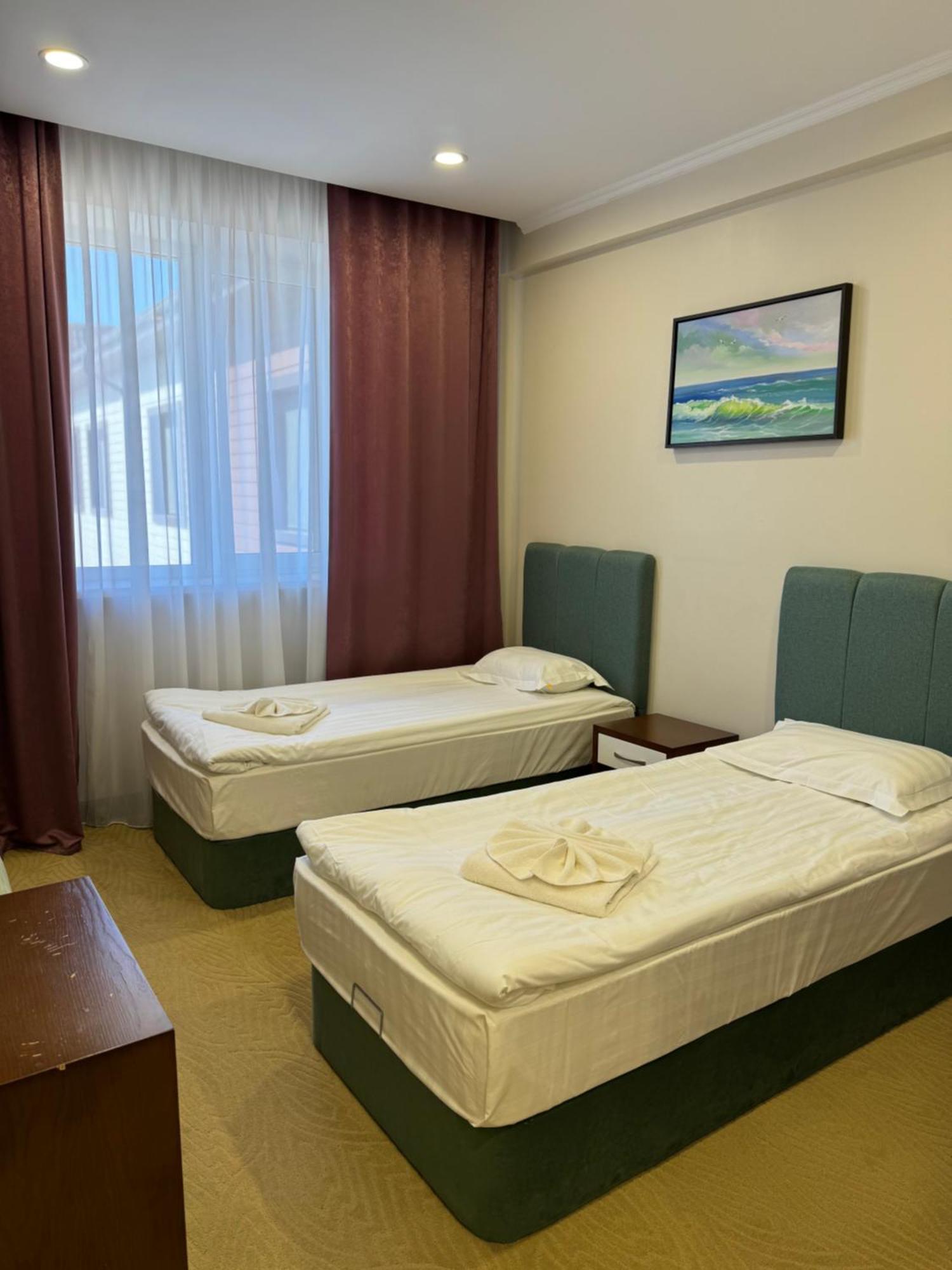 Sulo Atyrau Hotel Kültér fotó