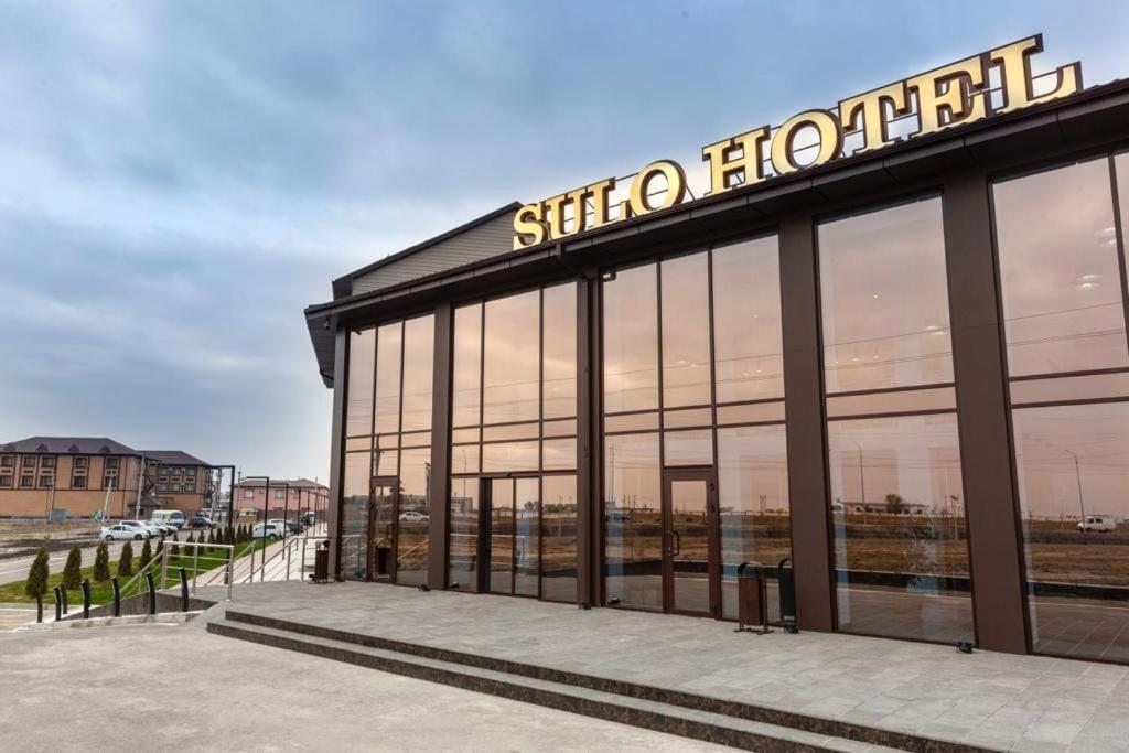 Sulo Atyrau Hotel Kültér fotó
