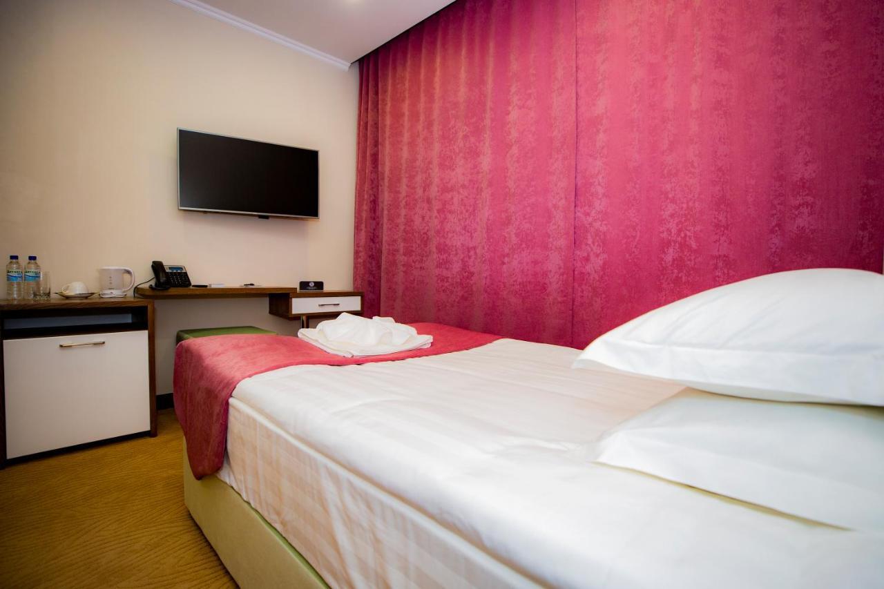 Sulo Atyrau Hotel Kültér fotó